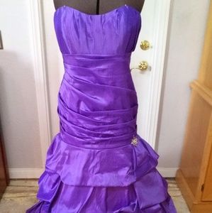 Formal gown